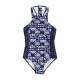 Roxy Γυναικείο ολόσωμο μαγιό Fitness - One-Piece Swimsuit